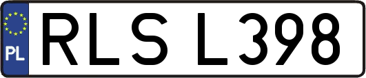 RLSL398