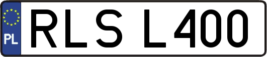 RLSL400