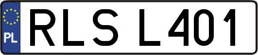 RLSL401