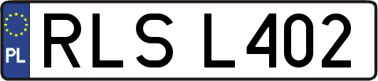 RLSL402