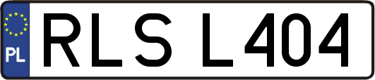 RLSL404