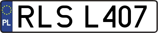 RLSL407