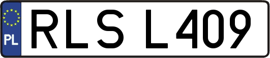 RLSL409