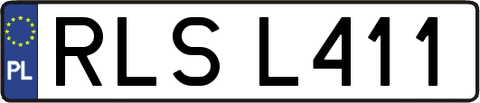RLSL411