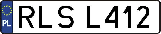 RLSL412