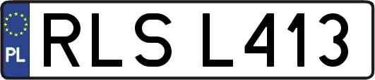RLSL413