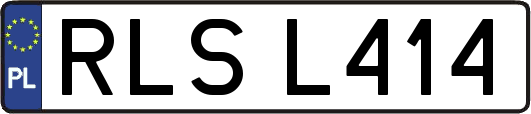 RLSL414