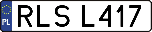 RLSL417