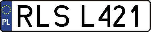 RLSL421