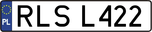 RLSL422