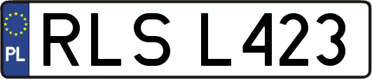 RLSL423