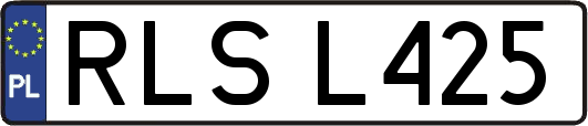 RLSL425