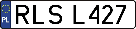 RLSL427
