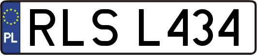 RLSL434