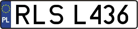 RLSL436