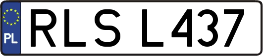 RLSL437