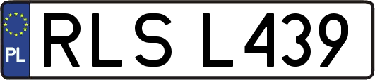 RLSL439