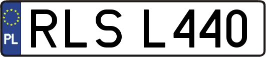 RLSL440