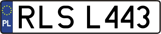 RLSL443