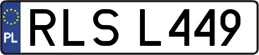 RLSL449