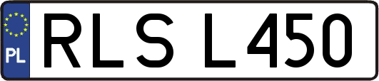 RLSL450