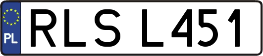 RLSL451
