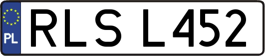 RLSL452