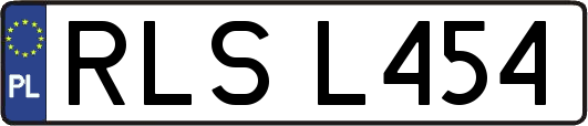 RLSL454