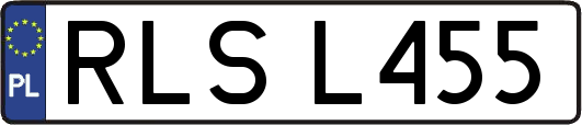 RLSL455
