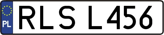 RLSL456