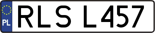 RLSL457