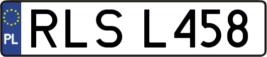 RLSL458