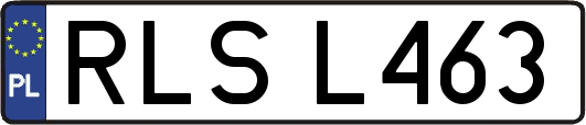 RLSL463