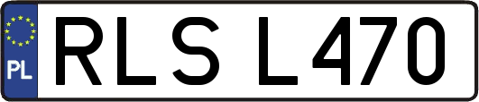 RLSL470