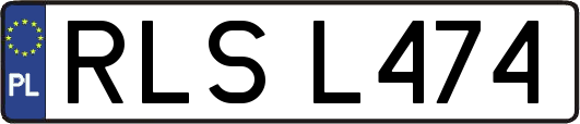 RLSL474