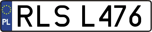 RLSL476