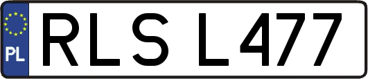 RLSL477