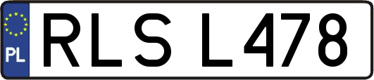 RLSL478