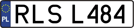 RLSL484