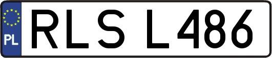 RLSL486