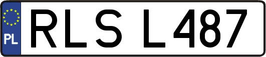 RLSL487