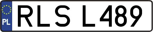 RLSL489