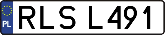 RLSL491