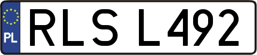 RLSL492