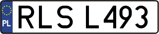 RLSL493