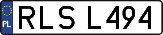 RLSL494