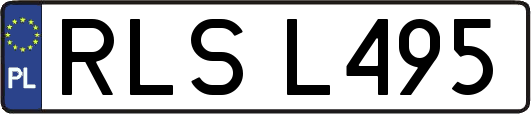 RLSL495