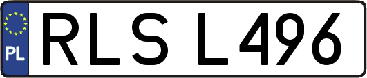 RLSL496