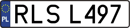 RLSL497