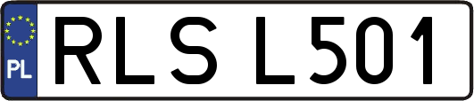 RLSL501